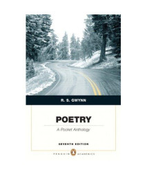 Poetry: A Pocket Anthology, 7th Edition