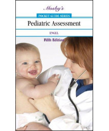 Mosby's Pocket Guide to Pediatric Assessment (Nursing Pocket Guides)