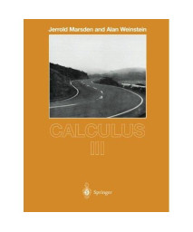 Calculus III (Undergraduate Texts in Mathematics)
