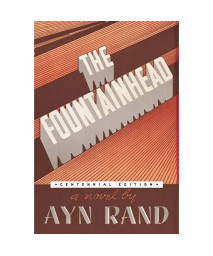 The Fountainhead (Centennial Edition HC)