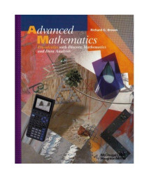 McDougal Littell Advanced Math: Student Edition  Grades 9-12 2000
