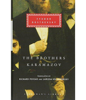 The Brothers Karamazov (Everyman's Library)