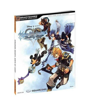 Kingdom Hearts: Birth by Sleep Signature Series (Brady Games) (Bradygames Signature Guides)