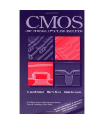 CMOS Circuit Design, Layout, and Simulation