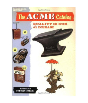ACME Catalog: Quality is Our #1 Dream