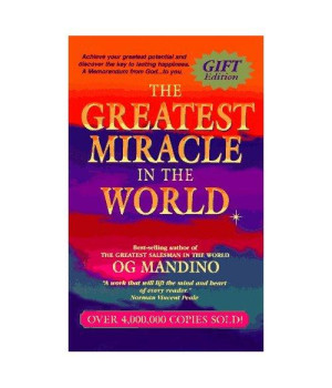 The Greatest Miracle in World