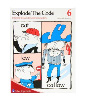 Explode the Code/Book Six