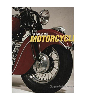 The art of the motorcycle