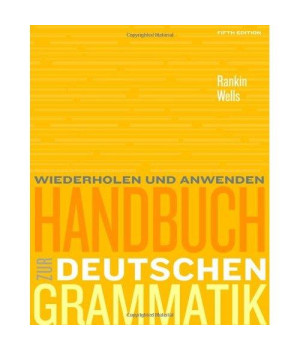 Handbuch zur deutschen Grammatik (World Languages)