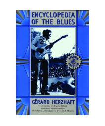 Encyclopedia of the Blues, 2nd Edition