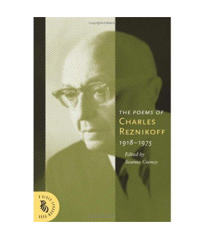 The Poems Of Charles Reznikoff: 1918-1975 (A Black Sparrow Book)
