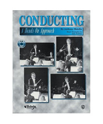 Conducting -- A Hands-On Approach: Book & CD