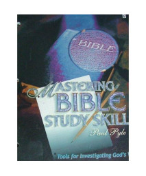 Mastering Bible Study Skills L2 (Grades 9 & 10)
