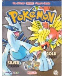 Official Nintendo Power Pokemon Gold Version and Silver Version Player's Guide
