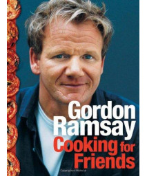 Cooking for Friends      (Hardcover)