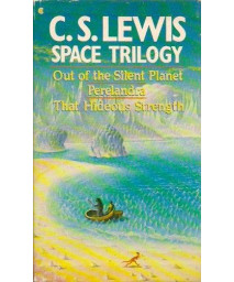 Space Trilogy: Out of the Silent Planet, Perelandra, That Hideous Strength (Boxed Set)      (Paperback)