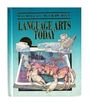 Language Arts Today, Grade 3      (Hardcover)