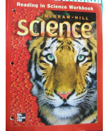 McGraw-Hill Science, Grade 5, Reading In Science Workbook (OLDER ELEMENTARY SCIENCE)      (Paperback)