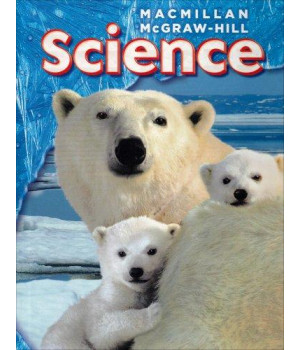 McGraw Hill Science: Grade 1      (Hardcover)