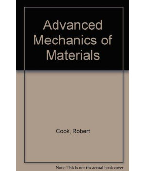 Advanced Mechanics of Materials      (Hardcover)