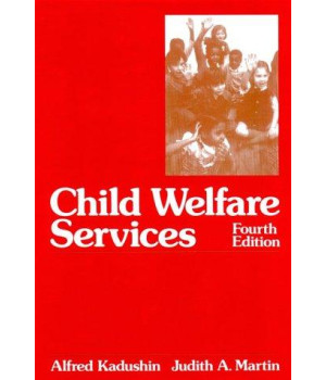 Child Welfare Services (4th Edition)      (Paperback)