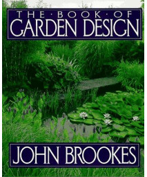 The Book of Garden Design      (Hardcover)