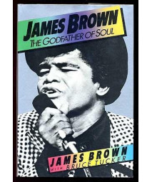 James Brown: The Godfather of Soul      (Hardcover)