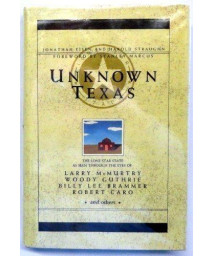 UNKNOWN TEXAS      (Hardcover)
