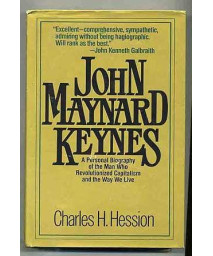 John Maynard Keynes      (Hardcover)