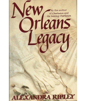 New Orleans Legacy      (Hardcover)