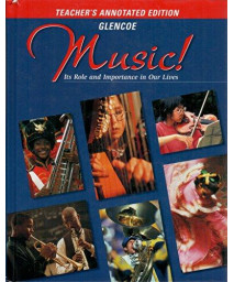Music Its Role and Importance in Our Lives      (Hardcover)