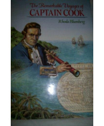 REMARKABLE VOYAGES OF CAPTAIN COOK      (Hardcover)
