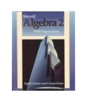 Merrill Algebra 2      (Hardcover)