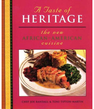 A Taste of Heritage: The New African-American Cuisine      (Hardcover)