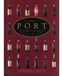 The Port Companion: A Connoisseur's Guide      (Hardcover)