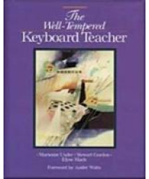 The Well-Tempered Keyboard Teacher      (Paperback)