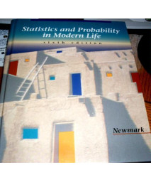 Statistics and Probability in Modern Life      (Hardcover)