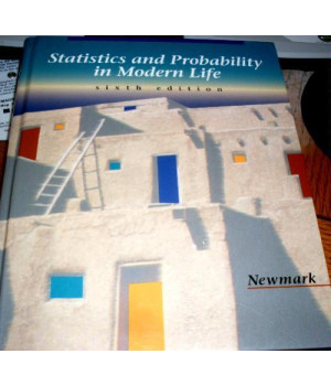 Statistics and Probability in Modern Life      (Hardcover)