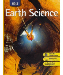 Holt Earth Science: Student Edition 2008      (Hardcover)