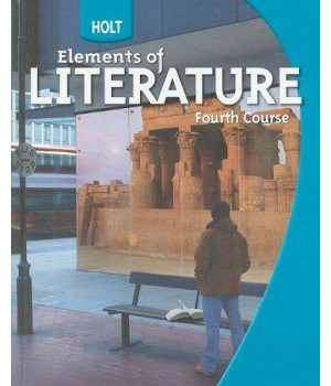 Holt Elements of Literature: Student Edition Grade 10 Fourth Course 2009      (Hardcover)