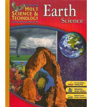 Holt Science & Technology: Student Edition Earth Science 2007      (Hardcover)