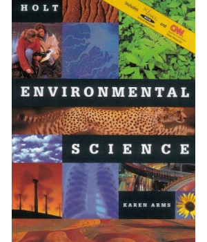 Holt Environmental Science      (Hardcover)