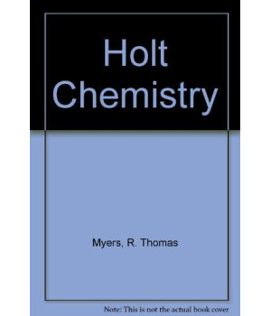 Holt Chemistry, Teacher's Edition      (Hardcover)