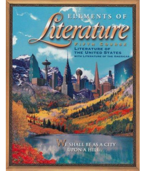 Student Edition Elements of Literature 2003 Grade 11      (Hardcover)