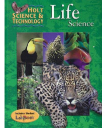 Holt Science & Technology: Life Science      (Hardcover)