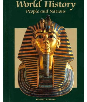 World History People and Nations 1993      (Hardcover)