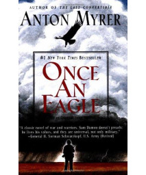 Once An Eagle      (Paperback)
