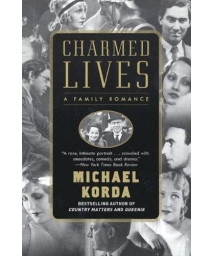 Charmed Lives: A Family Romance      (Paperback)