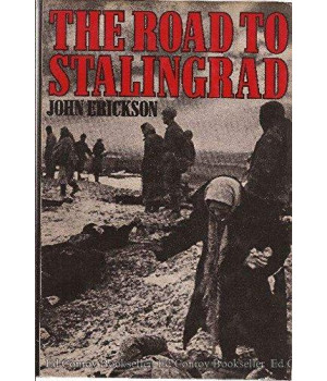 The Road to Stalingrad (Stalin's war with Germany, Vol. 1)      (Hardcover)