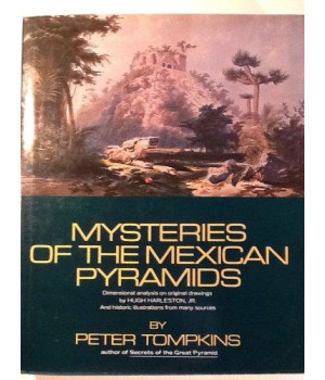 Mysteries of the Mexican Pyramids      (Hardcover)